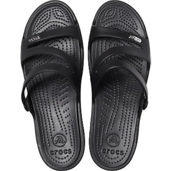 Crocs' Women’s Patricia Sandal - Picture 1 of 13